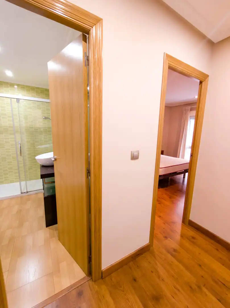 Piso de alquiler en Elche / Elx con Aire acondicionado, Trastero y Amueblado