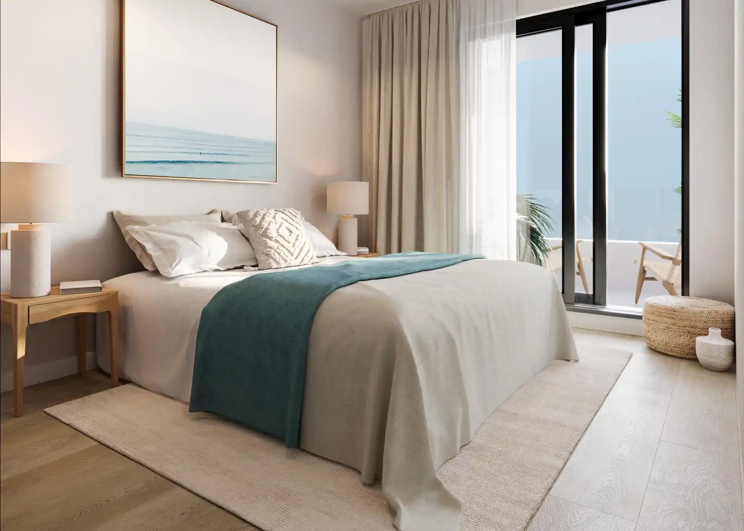 Habitación de Piso en venta en Torrox con Aire acondicionado, Calefacción y Jacuzzi