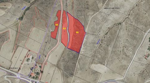 Finca rústica en venta en El Molar
