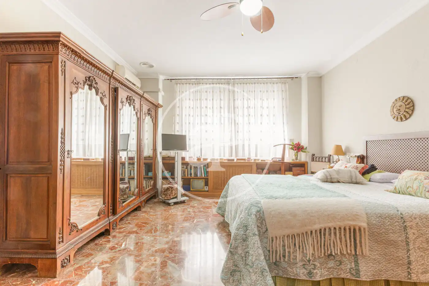 Habitación de Ático en venta en Valencia con Aire acondicionado, Calefacción y Terraza