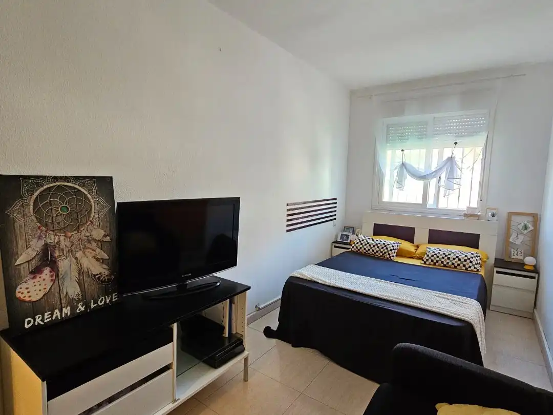 Bedroom of Flat for sale in Loeches