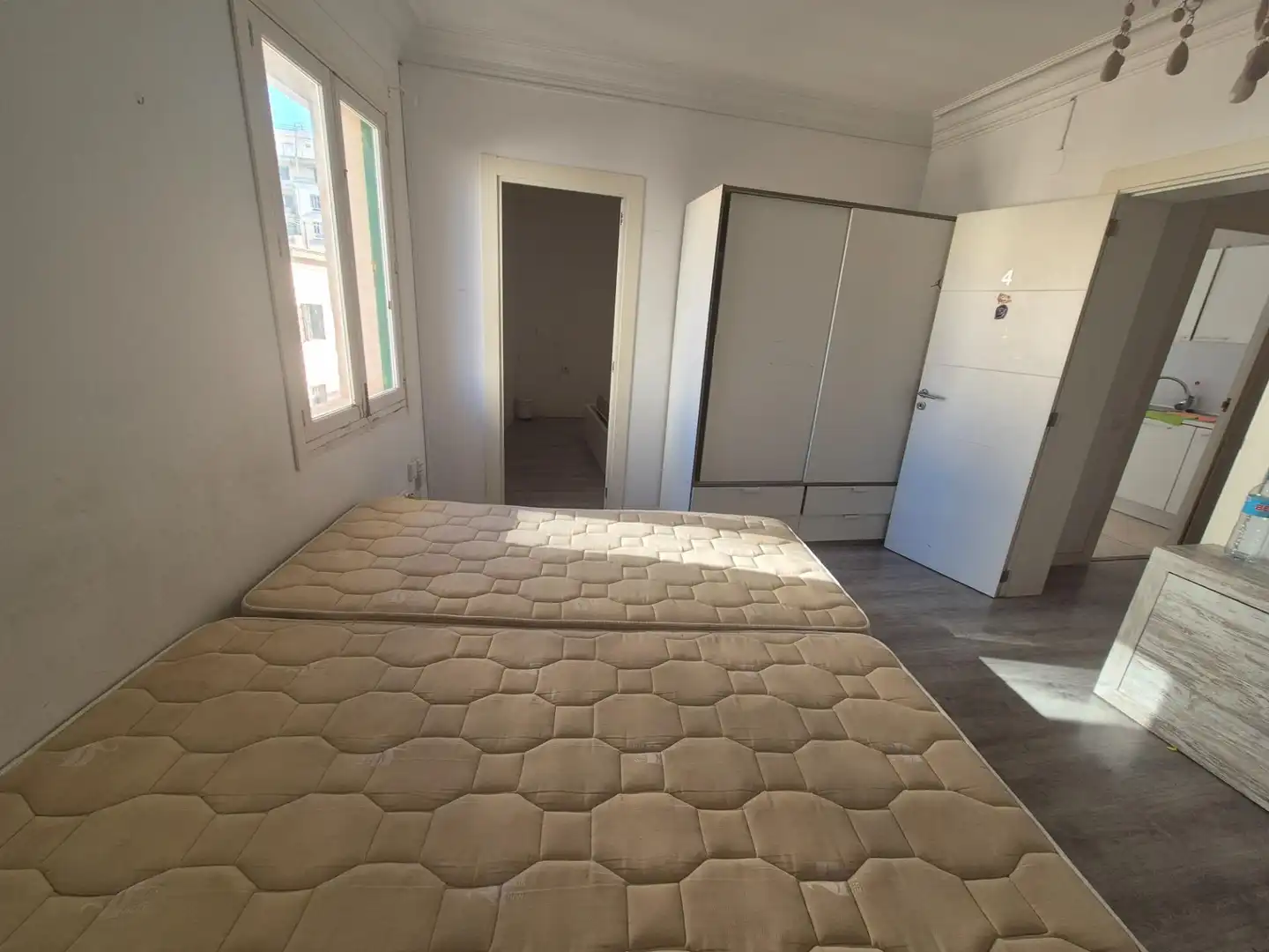 Bedroom of Attic for rent in  Palma de Mallorca  with Furnished