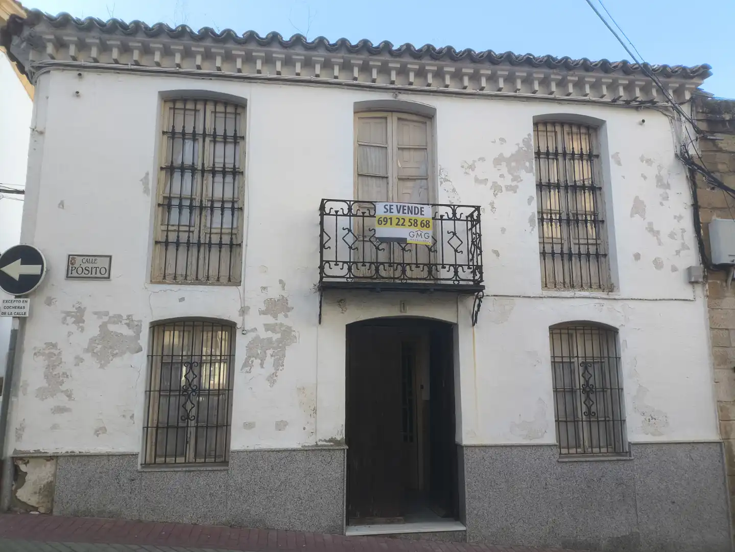 Casa en venta en Callejon Torre 1