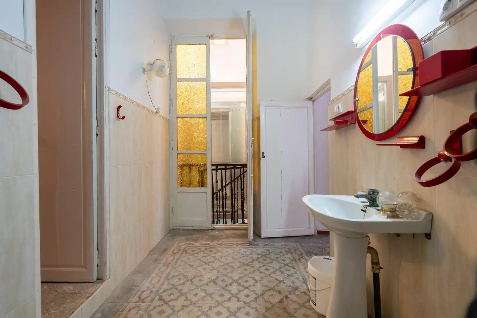 Baño de Casa o chalet en venta en Almería con Terraza y Balcón
