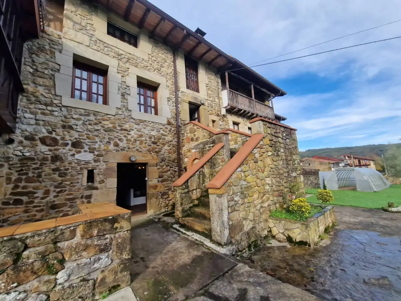 Terraced house with garden for sale in Calle Portilla, imagen 13