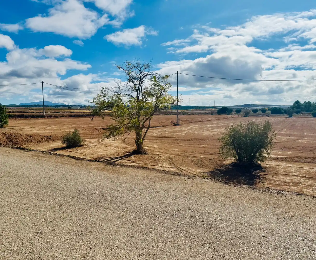 Residential land for sale in Pedanías Norte