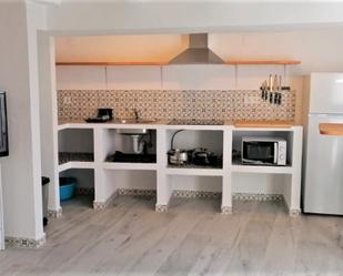 Kitchen of Study to rent in Altea  with Air Conditioner