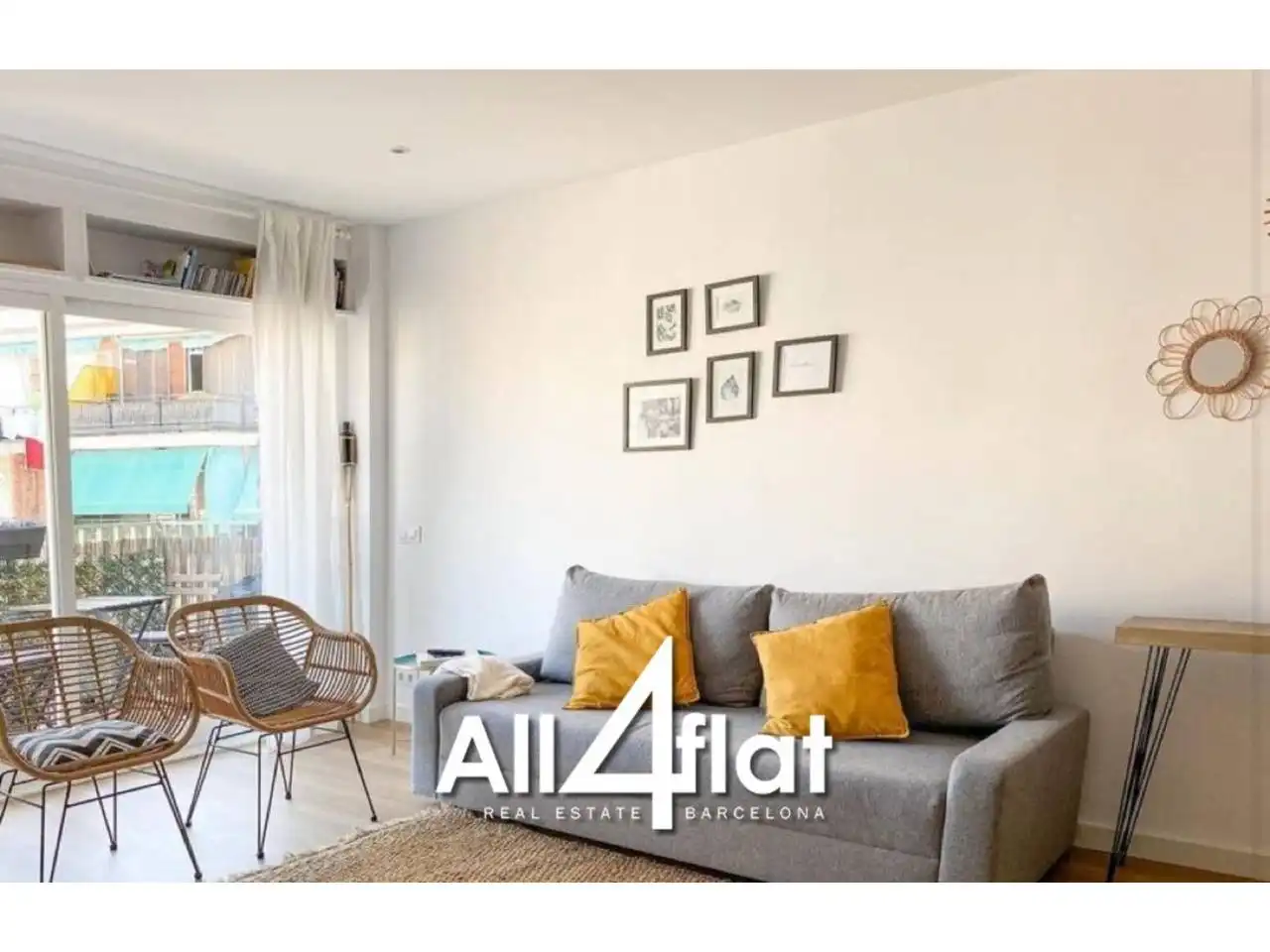 Habitación de Ático de alquiler en Eixample