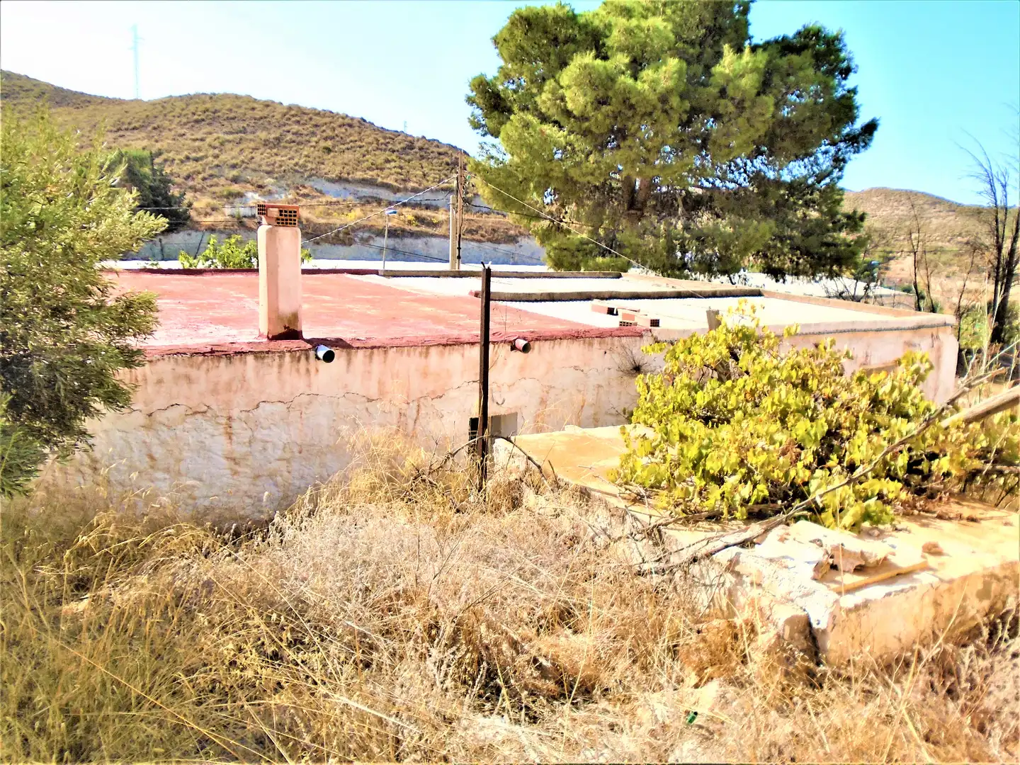 Casa o chalet en venta en Carboneras con Jardín privado, Terraza y Trastero
