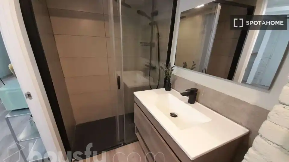 Habitación en Ciudad Jardín