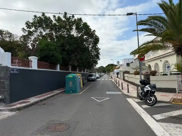 Exterior view of Flat for sale in Las Palmas de Gran Canaria