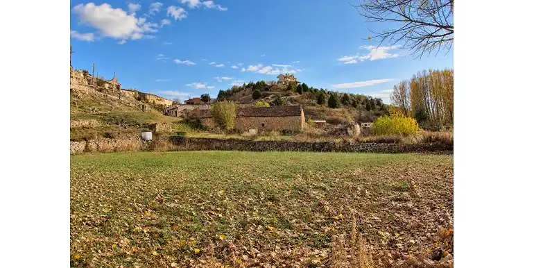 Residential for sale in Maderuelo, Segovia