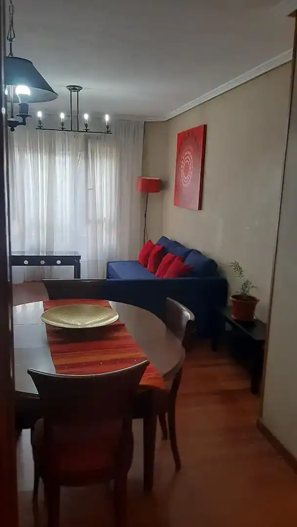 Wohnzimmer von Wohnung zum Verkauf in Barakaldo 