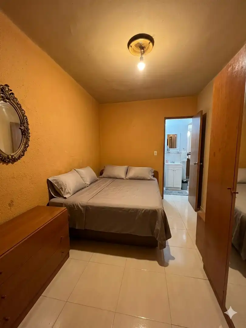 Bedroom of Flat for sale in Barcelona  with Heating