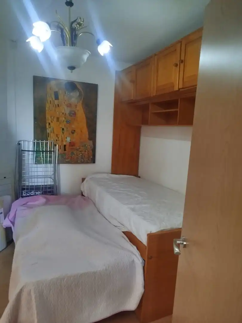 Dormitori de Apartament en venda en Torrenueva Costa amb Moblat