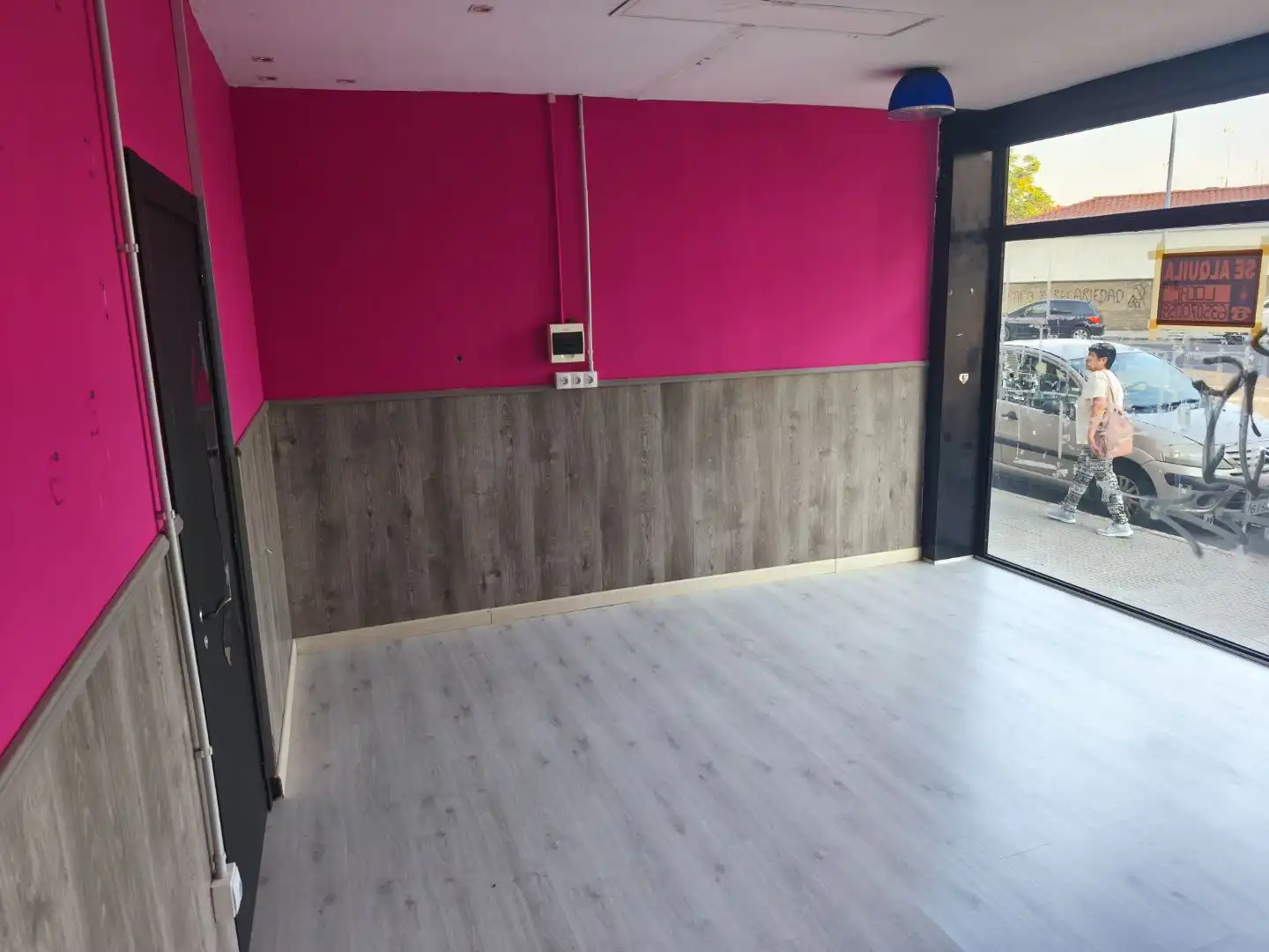 Local de alquiler en León Capital  con Aire acondicionado y Parquet