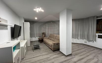 Living room of Flat for sale in Málaga Capital