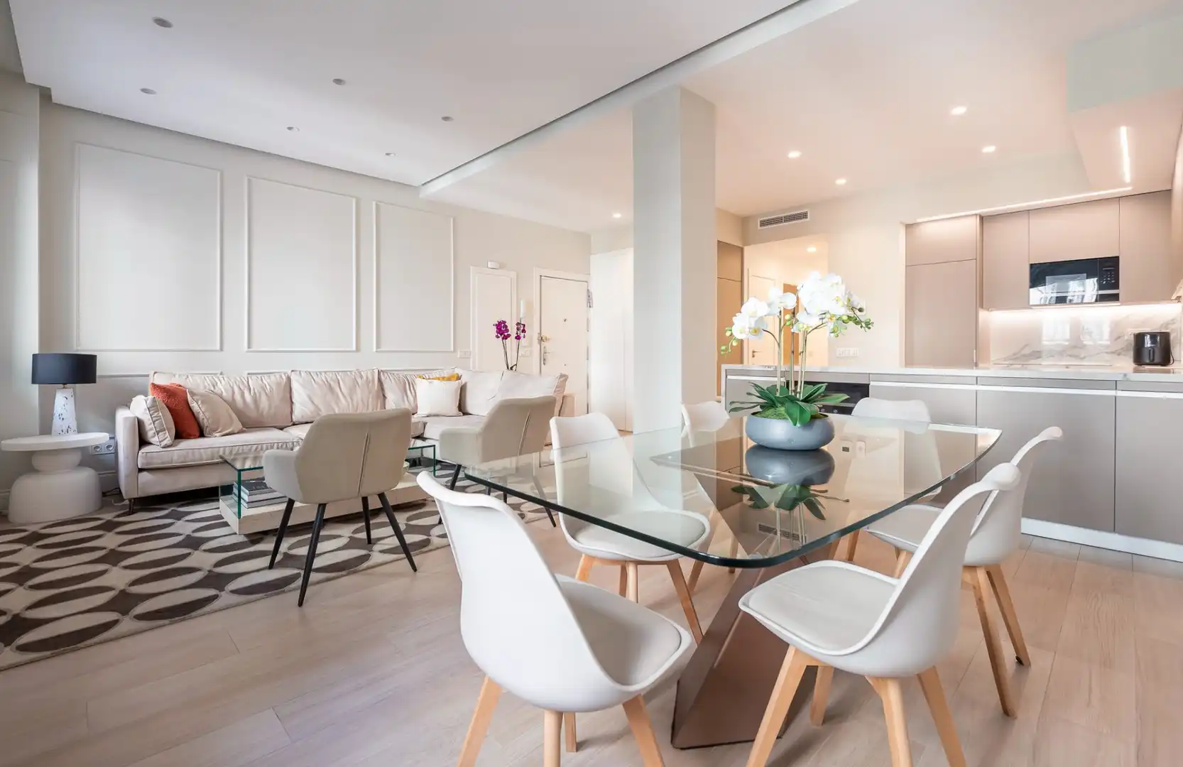 Piso con ascensor en venta en Barrio de Salamanca, imagen 15