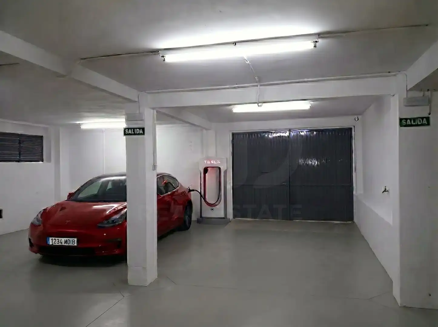 Parking of Garage for sale in Madrid