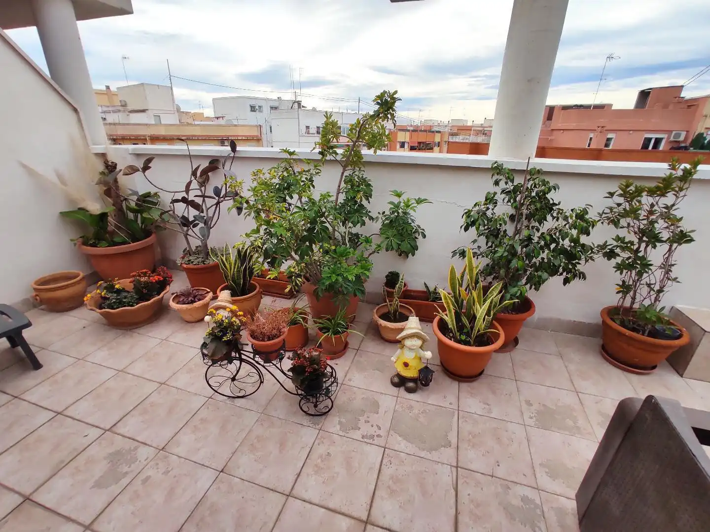 Terrassa de Àtic en venda en Valencia amb Terrassa i Traster