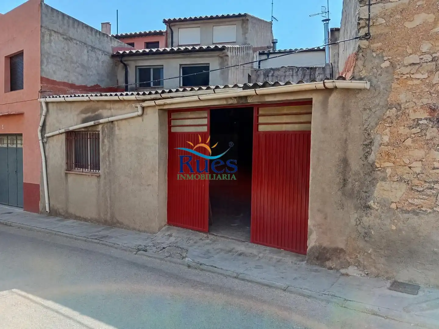 Vista exterior de Casa o chalet en venta en Tírig con Calefacción, Terraza y Amueblado