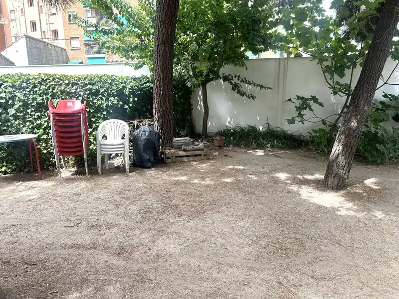 Aparcament de Pis en venda en Madrid amb Calefacció i Piscina