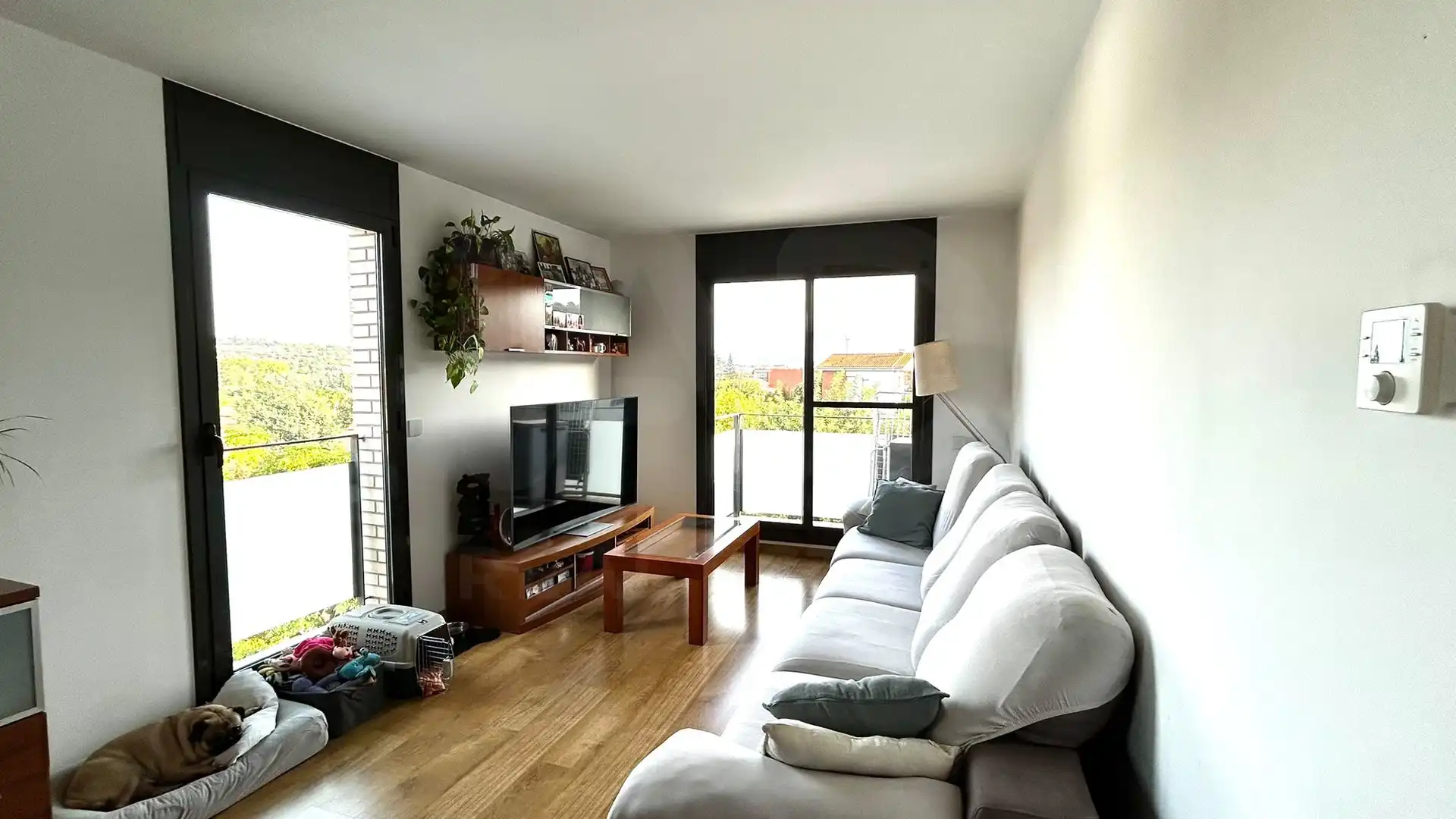 Flat with lift for sale in Lliçà d'Amunt, imagen 3