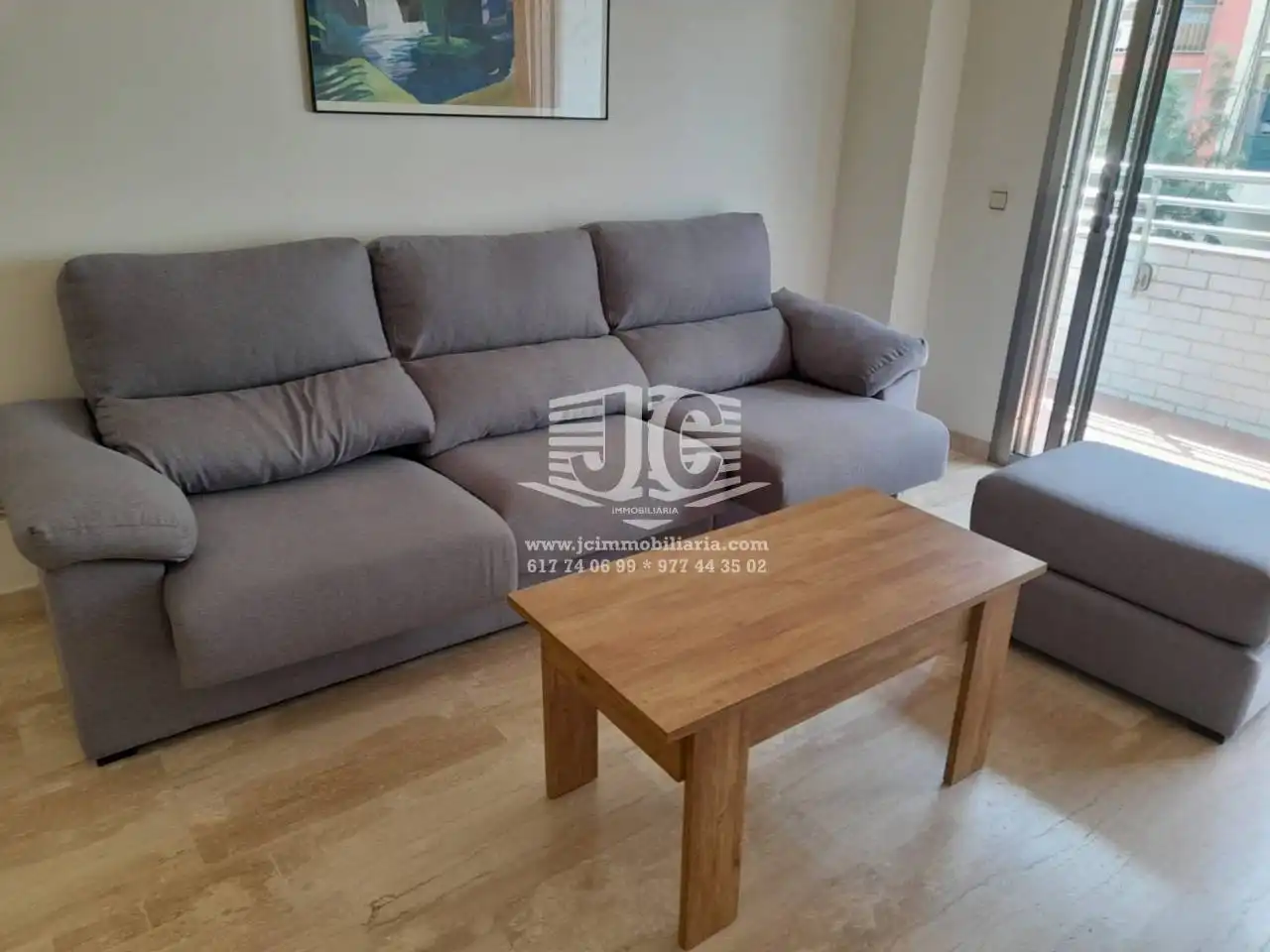 Flat for rent in Avenida MARCEL·LI DOMINGO, Ferreries