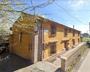 Exterior view of House or chalet for sale in  Zaragoza Capital