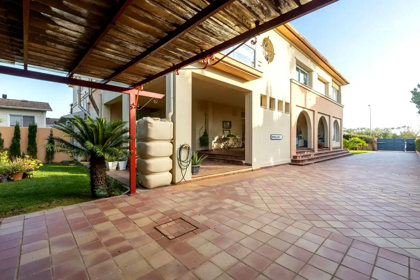 Casa amb jardí en venda a Paseo de Los Gavilanes, imagen 44