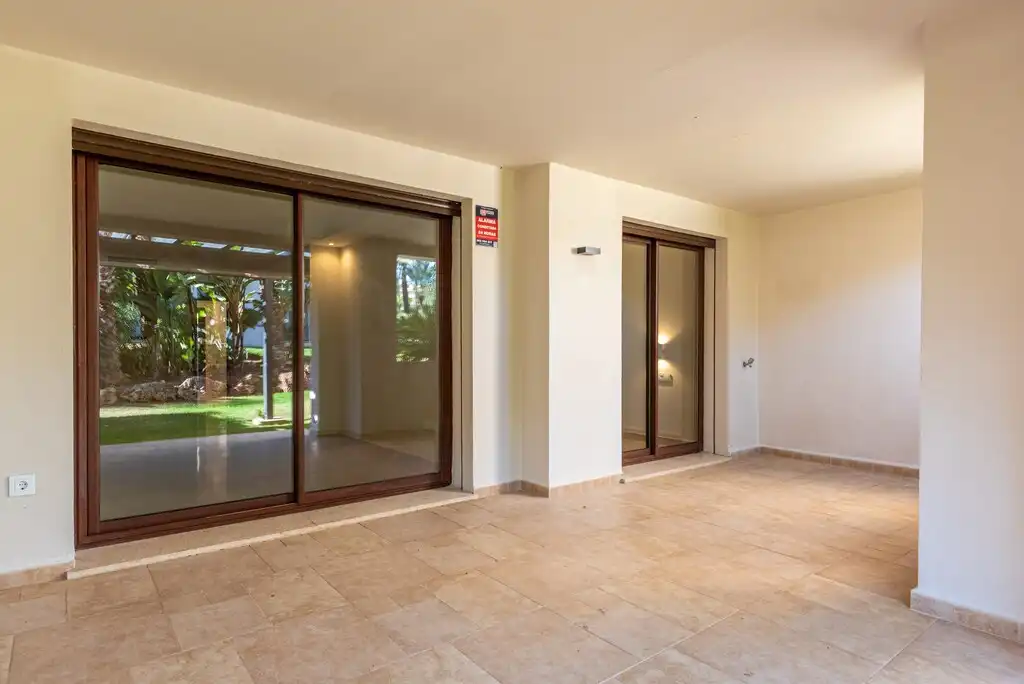 Terrassa de Apartament en venda en Marbella amb Aire condicionat, Calefacció i Terrassa