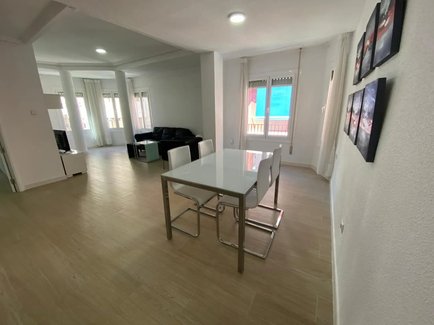 Pis de lloguer a Pont Nou - Corazón de Jesús