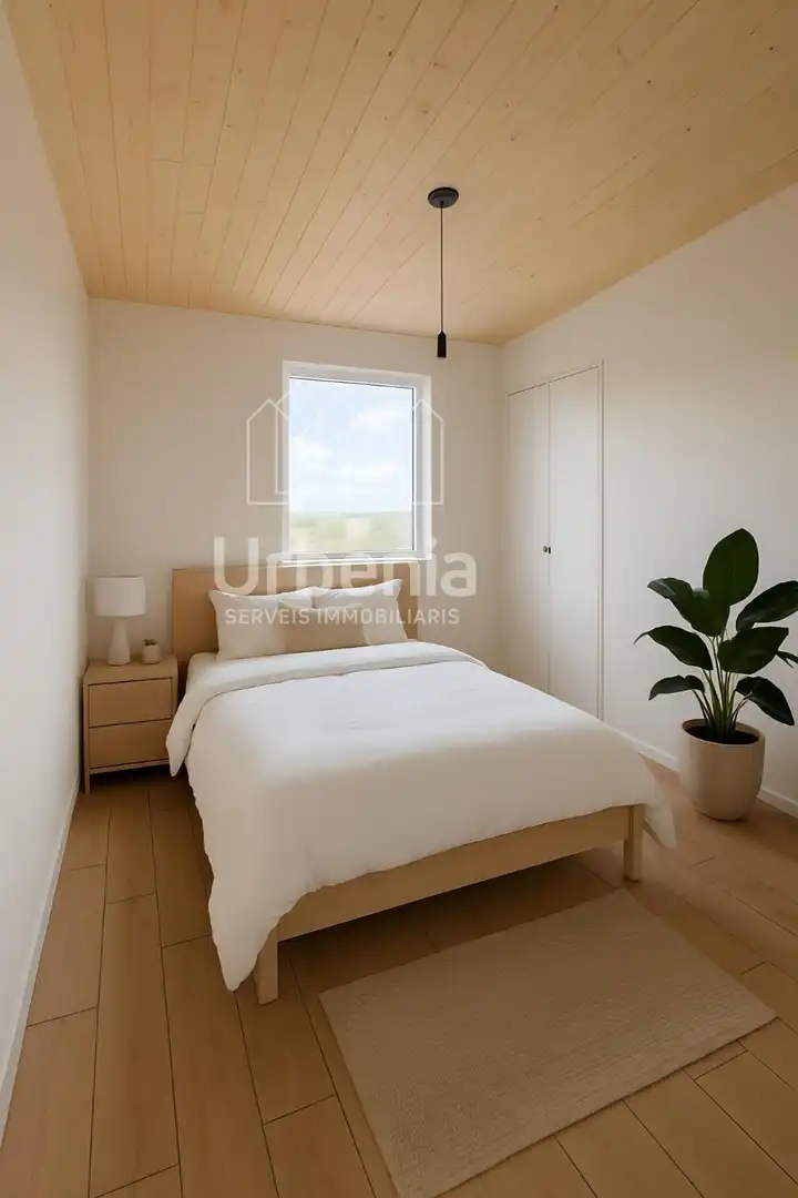 House with garden for sale in Poble, imagen 6