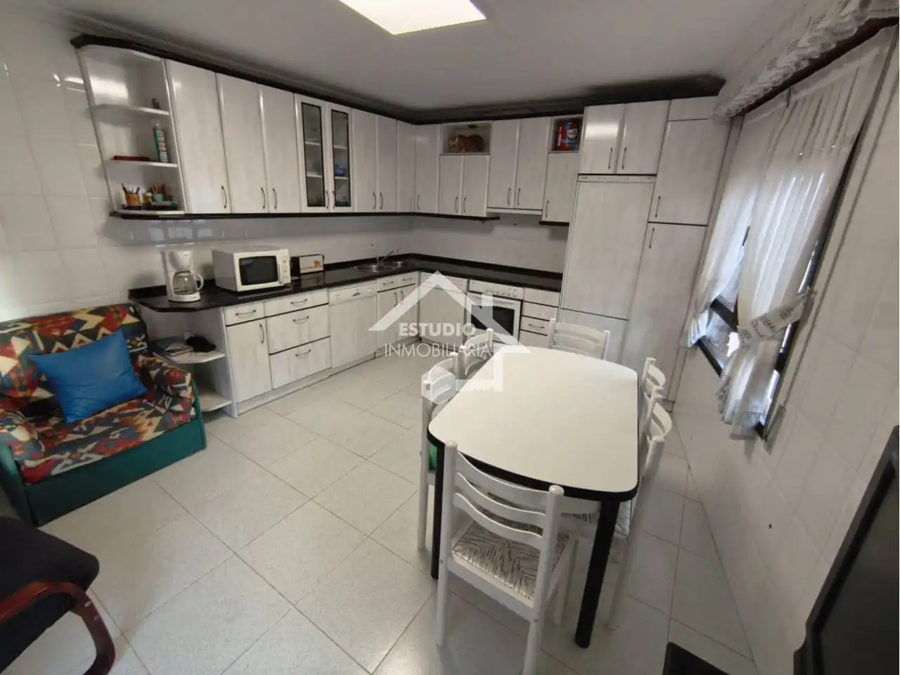Cocina de Casa o chalet en venta en Mendavia con Amueblado