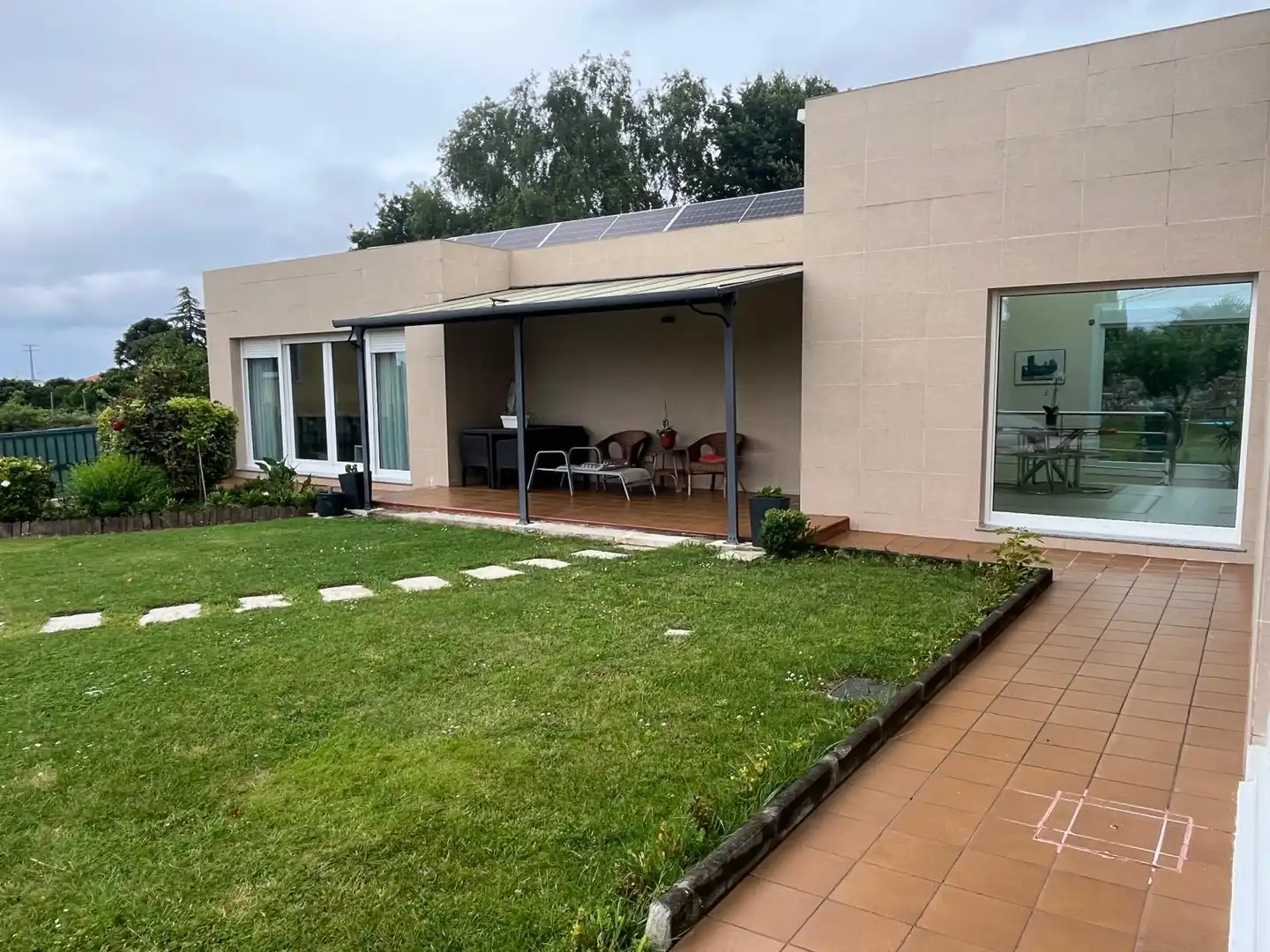 Casa o chalet en venta en Lugar de Sanín, Bergondo