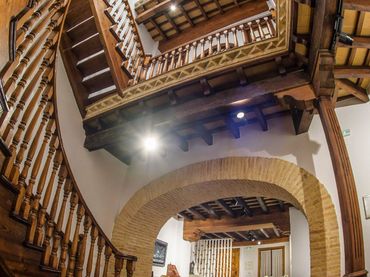 Casa con balcone in vendita a Ayuntamiento - Barrio Alto