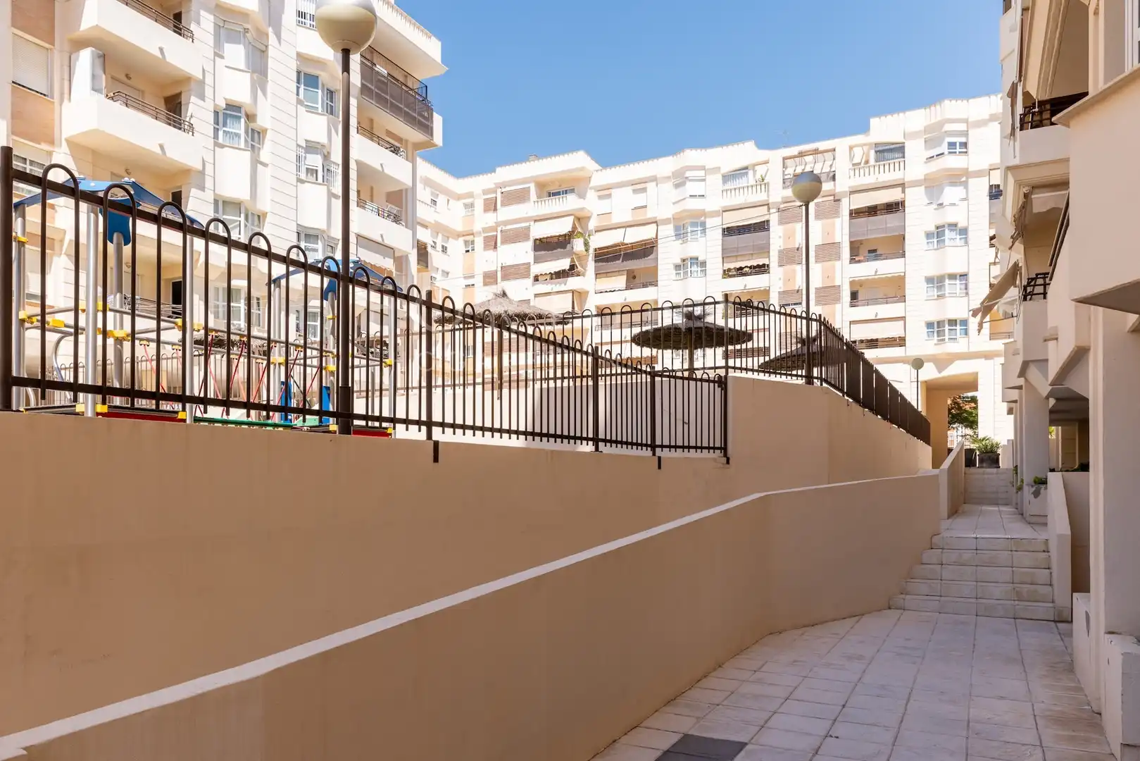 Terrassa de Àtic en venda en Málaga amb Aire condicionat, Terrassa i Traster