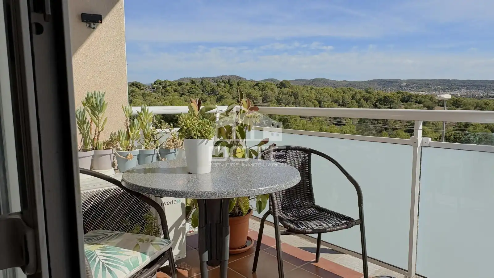 Terraza de Ático en venta en Creixell con Aire acondicionado, Calefacción y Terraza