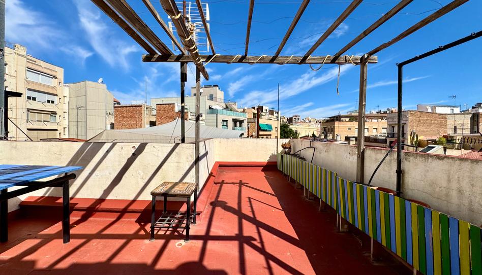 Photo 1 of Attic for sale in Plaça del Fènix, 6, La Bordeta, Barcelona