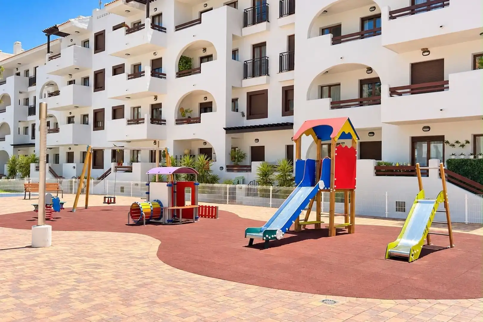 Mini appartamento con terrazza in vendita a Las Lomas de Rame - Bahía Bella, imagen 45