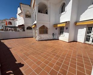 Vista exterior de Pis en venda en Benalmádena amb Terrassa