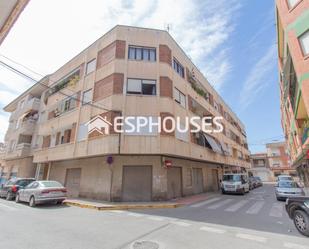 Exterior view of Flat for sale in Rojales  with Air Conditioner and Balcony