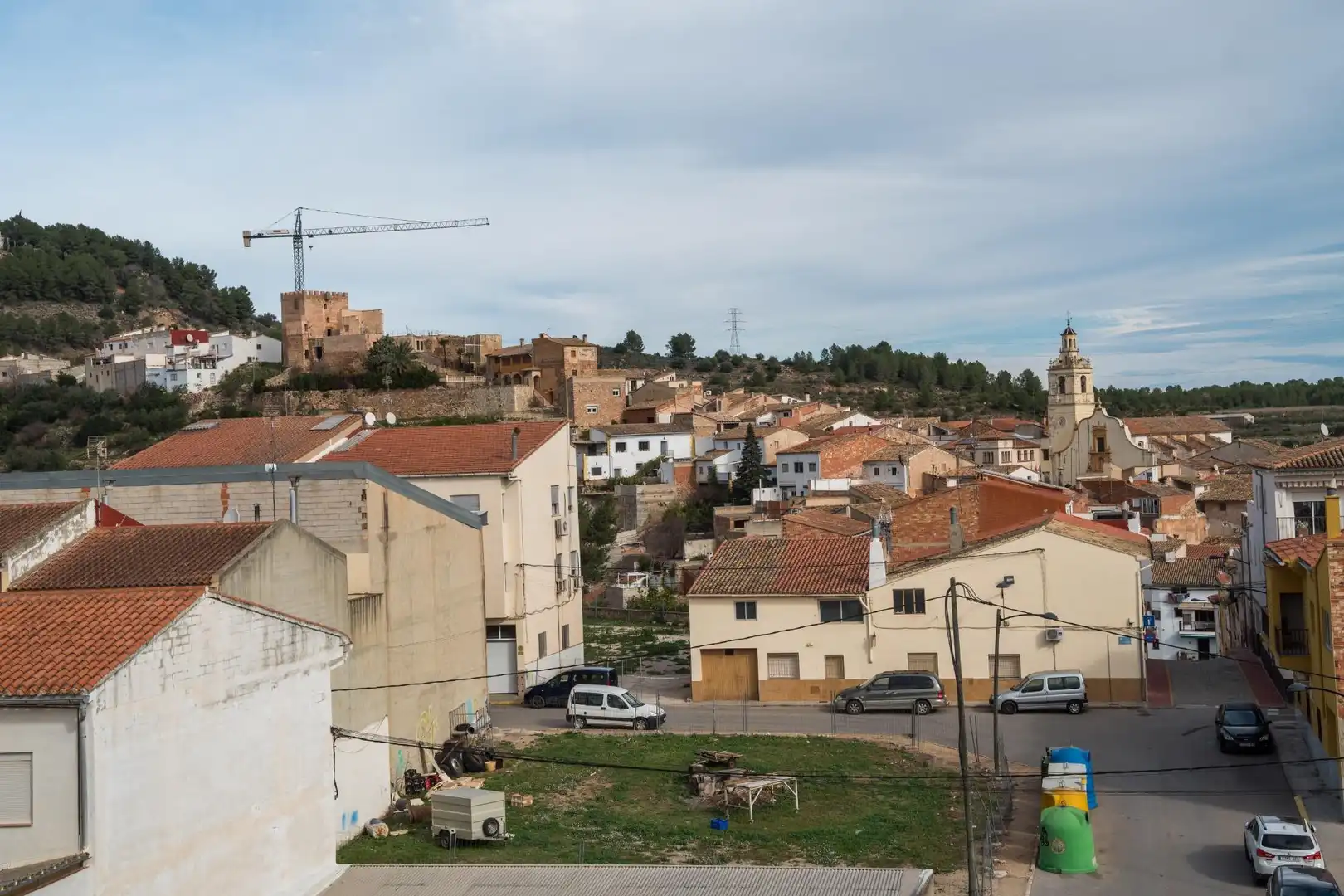 Exterior view of Flat for sale in Bolbaite