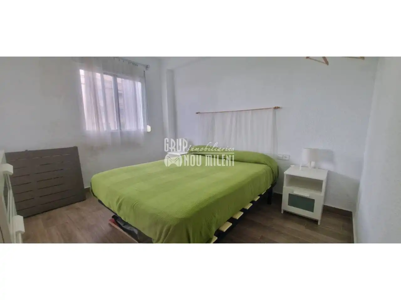 Habitación de Piso de alquiler en Valencia con Terraza, Amueblado y Balcón