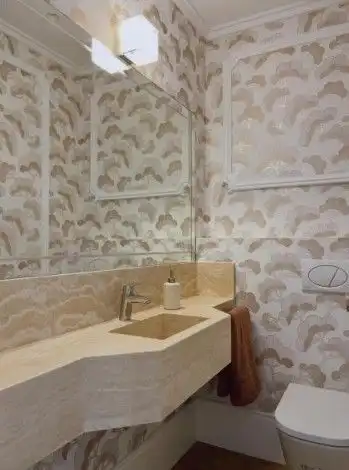 Baño de Ático en venta en Madrid con Aire acondicionado, Calefacción y Terraza
