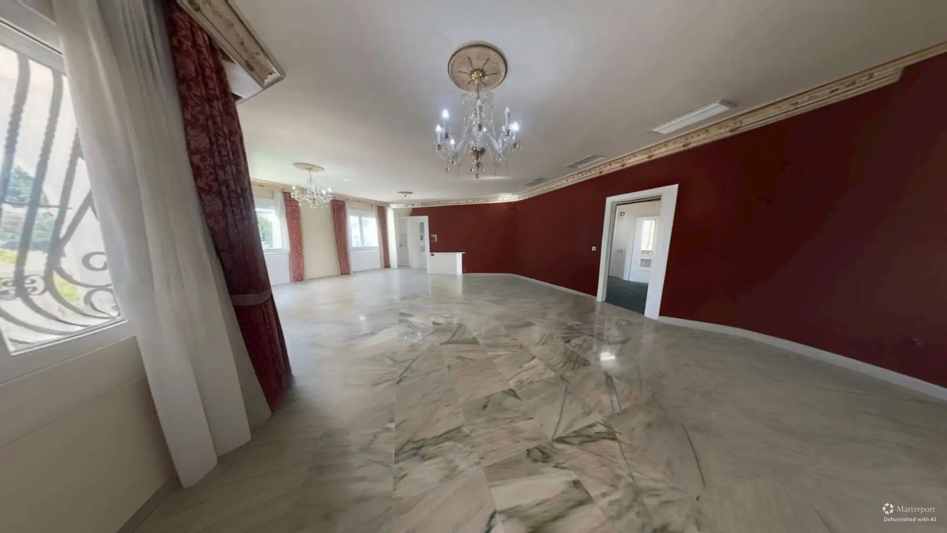 Menjador de Casa o xalet en venda en San Vicente del Raspeig / Sant Vicent del Raspeig amb Aire condicionat, Calefacció i Jardí privat