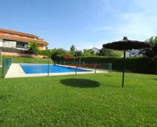 Garden of Flat to rent in Villaviciosa de Odón  with Air Conditioner, Heating and Parquet flooring