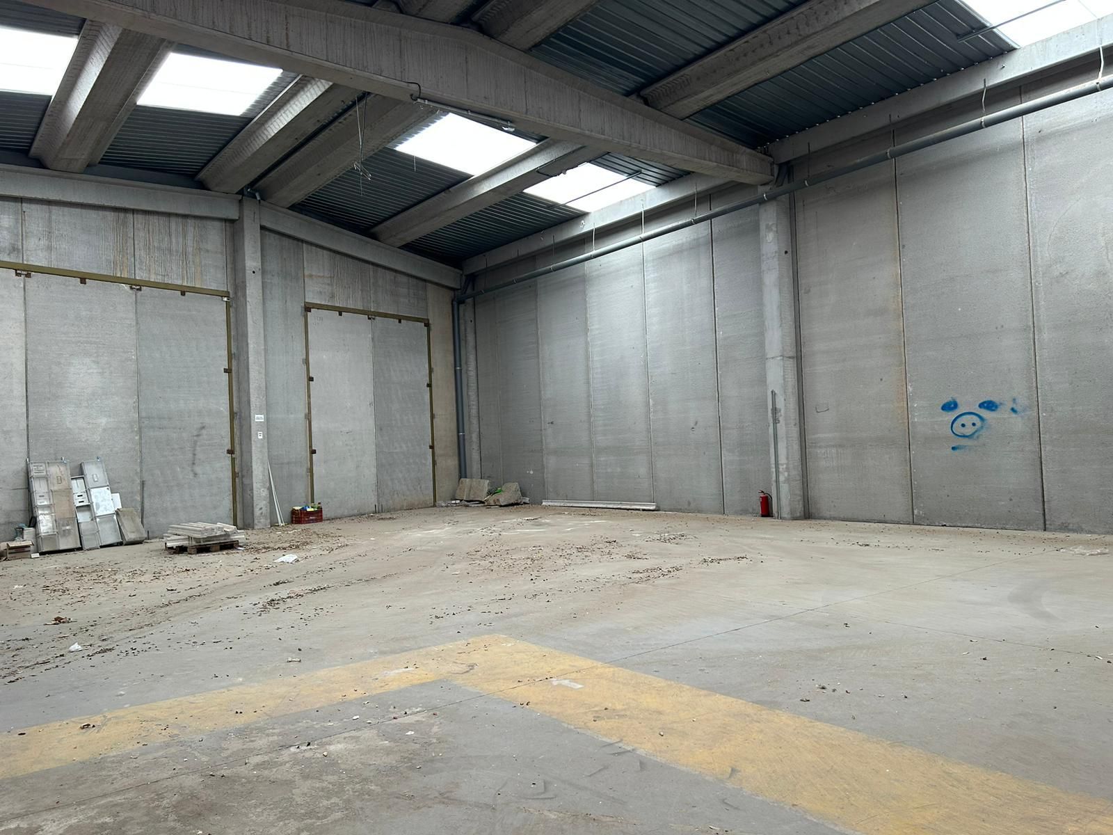 Nau industrial de lloguer en Reus