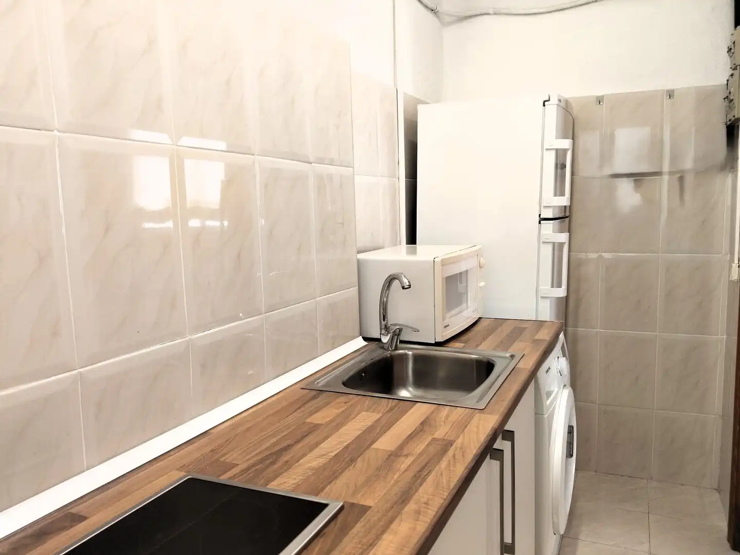 Studio avec ascenseur à louer à L'Eixample, imagen 21