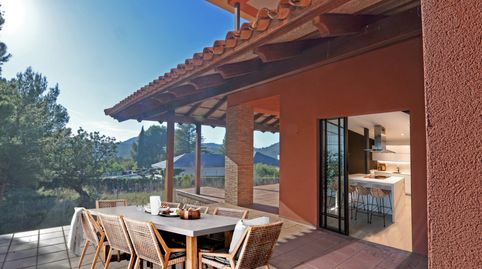 ESPECTACULAR CHALET EN LA COMA EN OBRA,LAS PRIMERAS IMAGENES SON RENDERS.., imagen 2